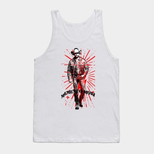 Memento Mori Tank Top